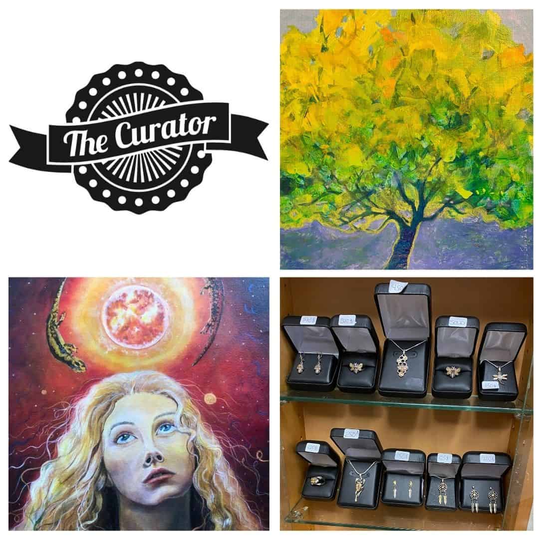 Curators Designs Inc