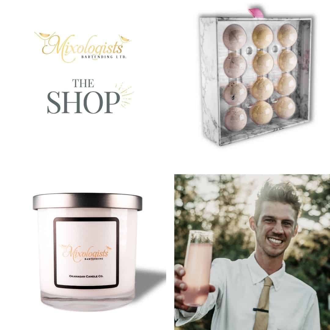 Mixologists Bartending