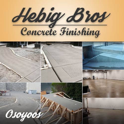 Hebig Bros Concrete